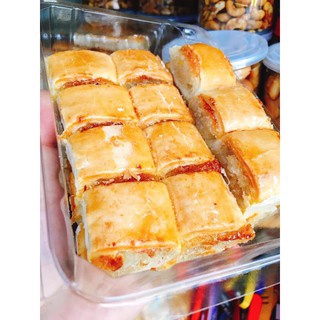 bánh xếp dừa nướng đặc biệt