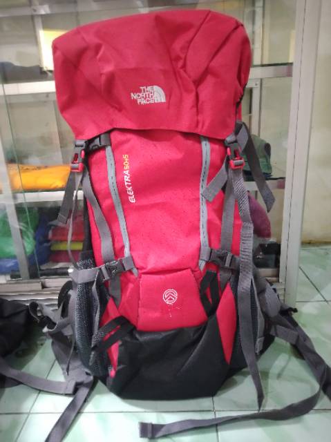 Ba lô leo núi The North Face 50L