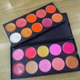 Bảng son 20 ô màu