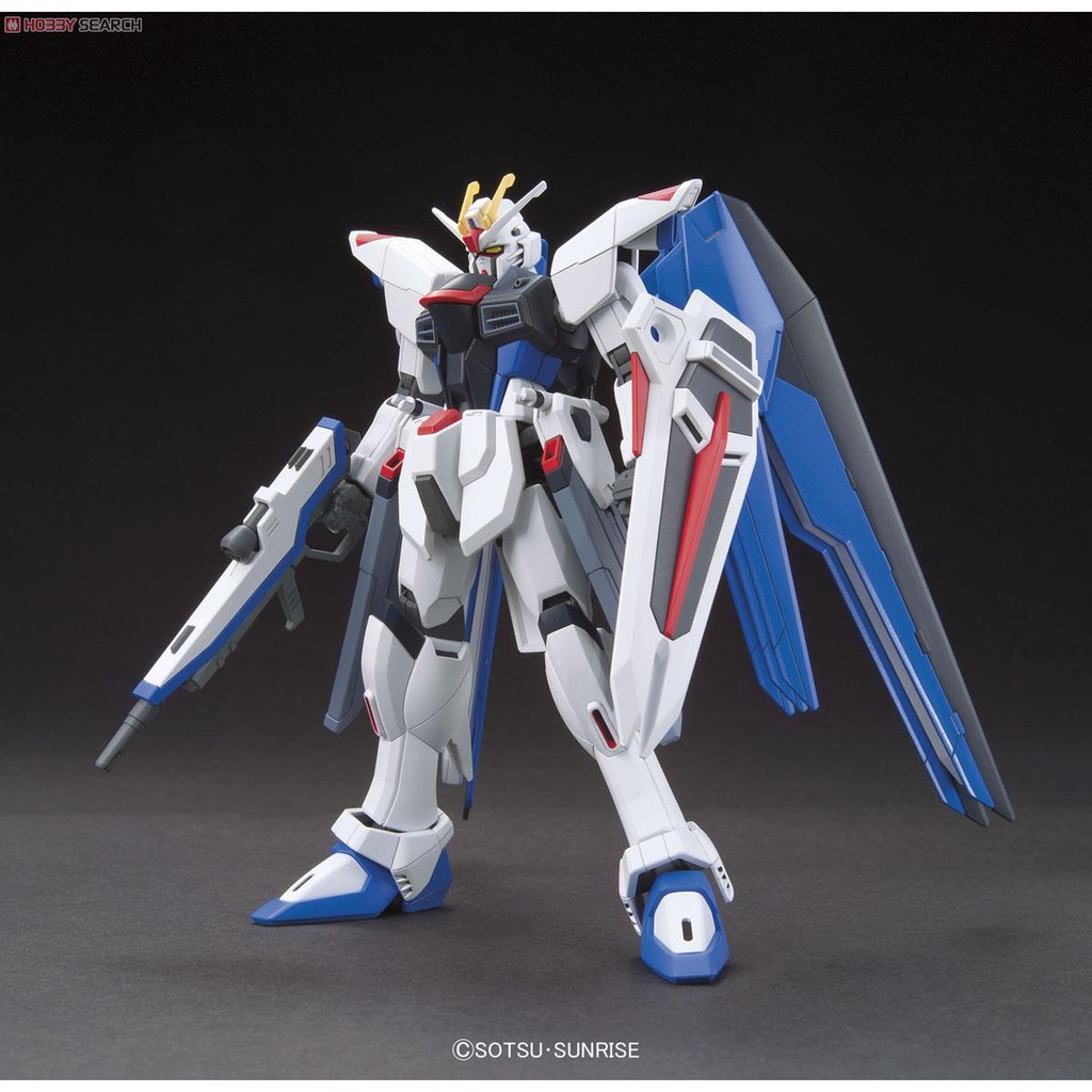Gundam HG Freedom Gundam HGCE Bandai 1/144 Mô hình nhựa lắp ráp