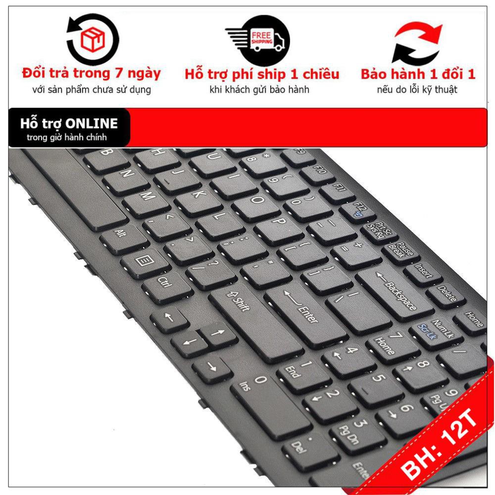 [BH12TH] 🎁 Bàn Phím Laptop Sony Vaio EL EH VPCEH VPC-EH VPC EH PCG-91211L pcg71b11n 71c11w CAO CẤP NEW 100%