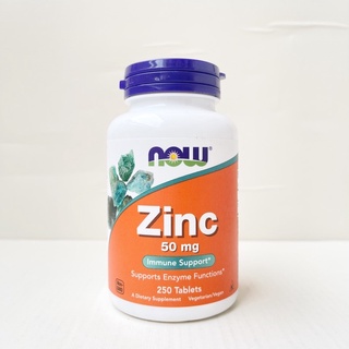 Now Zinc 50 mg Mỹ