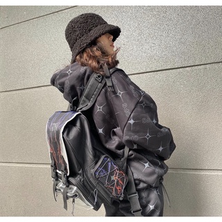 BALO UNISEX SẤM SÉT EVIL