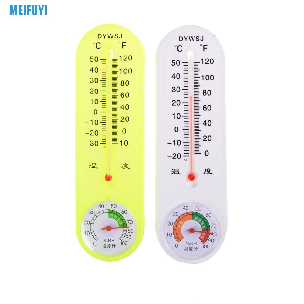Đồng hồ đo độ ẩm thời tiết treo tường