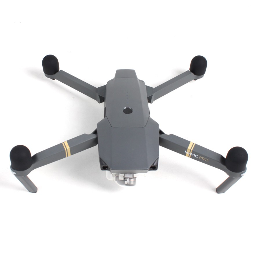 Chụp bảo vệ motor Mavic pro - phụ kiện flycam DJI Mavic pro