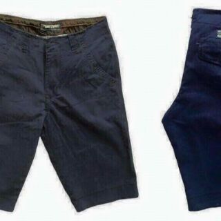 Quần short kaki nam
