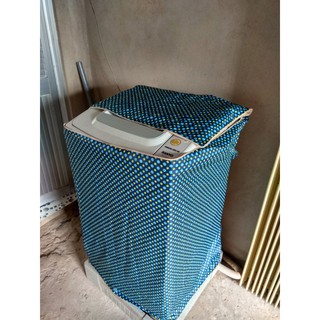 ÁO TRÙM MÁY GIẶT CỬA TRÊN 16-21KG