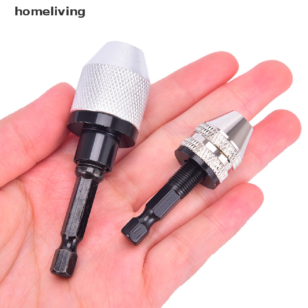 Đầu Kẹp Mũi Khoan Lục Giác 1 / 4 &quot;Thay Đổi Nhanh Chóng Tiện Lợi