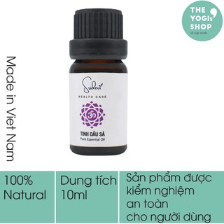 Tinh dầu xông sả - 10ml sridevi
