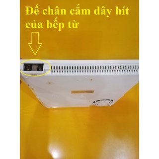 Chân Đế dây hít nam châm 12A, 15A