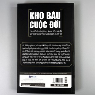Sách - Kho Báu Cuộc Đời
