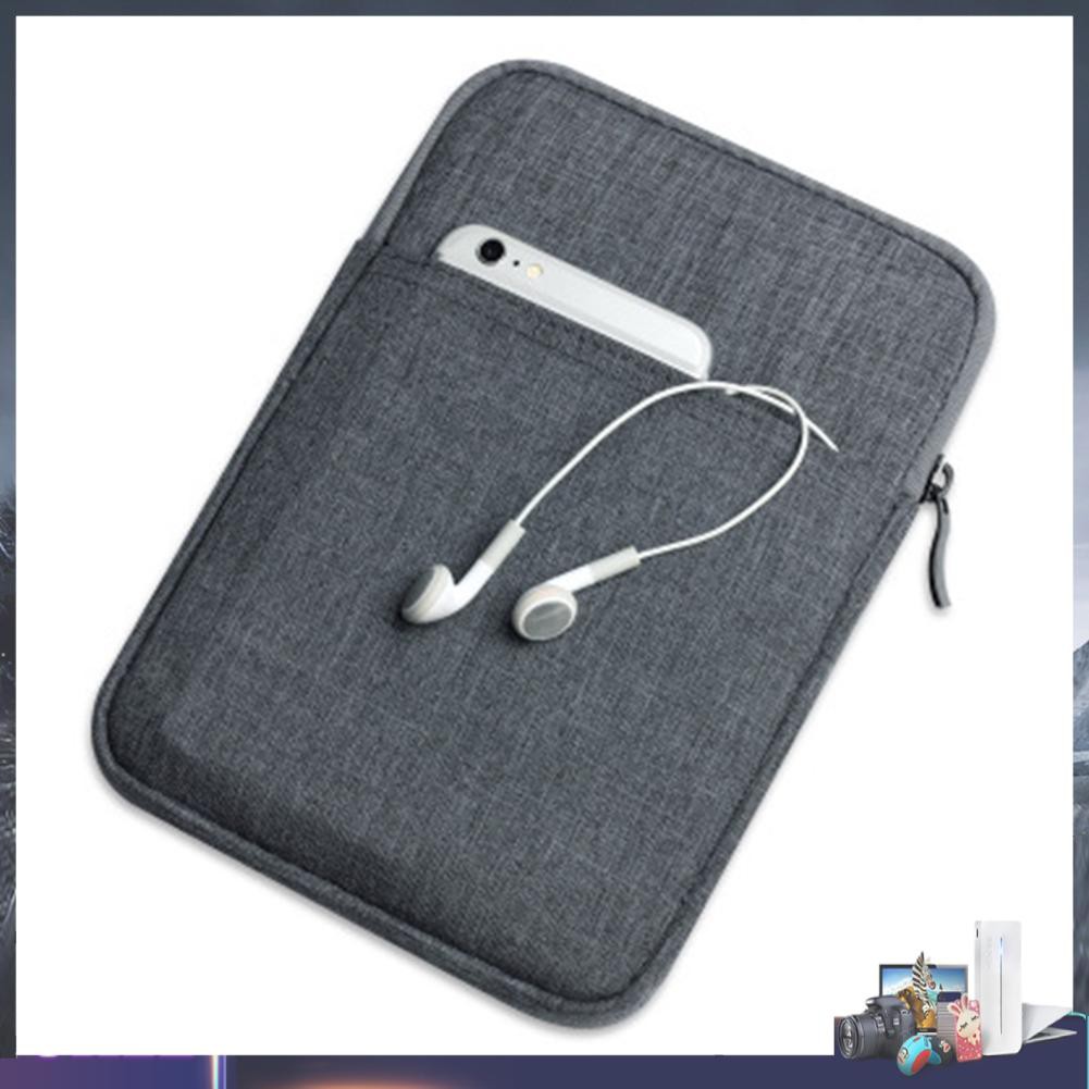 7.9 inch Tablet Pouch Bag Shockproof Sleeve for iPad/Kindle Protective Case