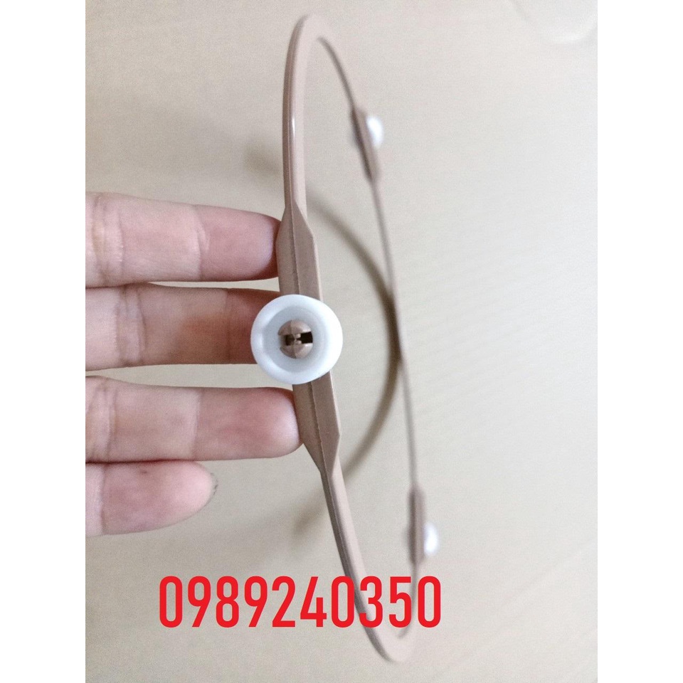 Vòng quay đỡ đĩa lò vi sóng đường kính 22cm