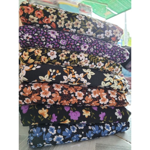 Vải Thun may bộ