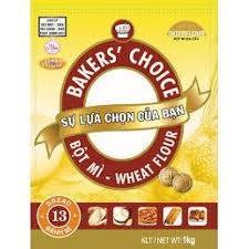 Bột mỳ baker choice số 13