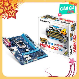 Main giga H61 bảo hành 24 tháng