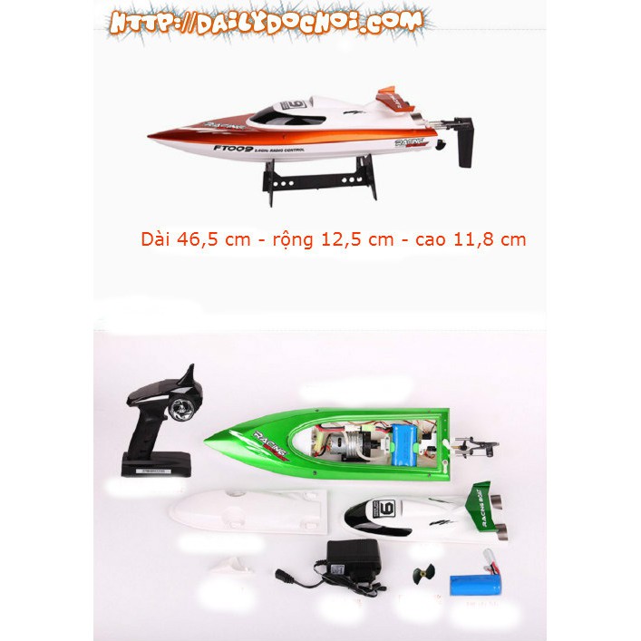 T9 TÀU ĐIỀU KHIỂN TỪ XA TỐC ĐỘ CAO 35KM/H