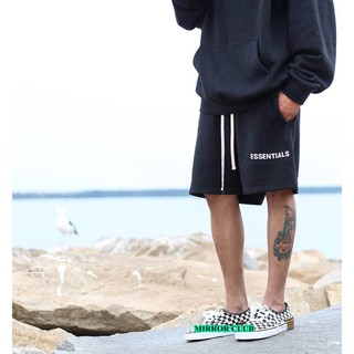 [ẢNH THẬT] Quần Short FOG ESSENTIALS