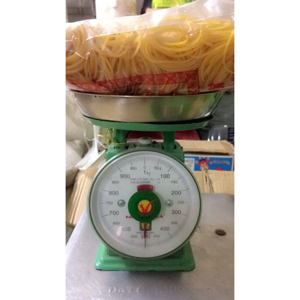 Chun vòng to gói 500gr