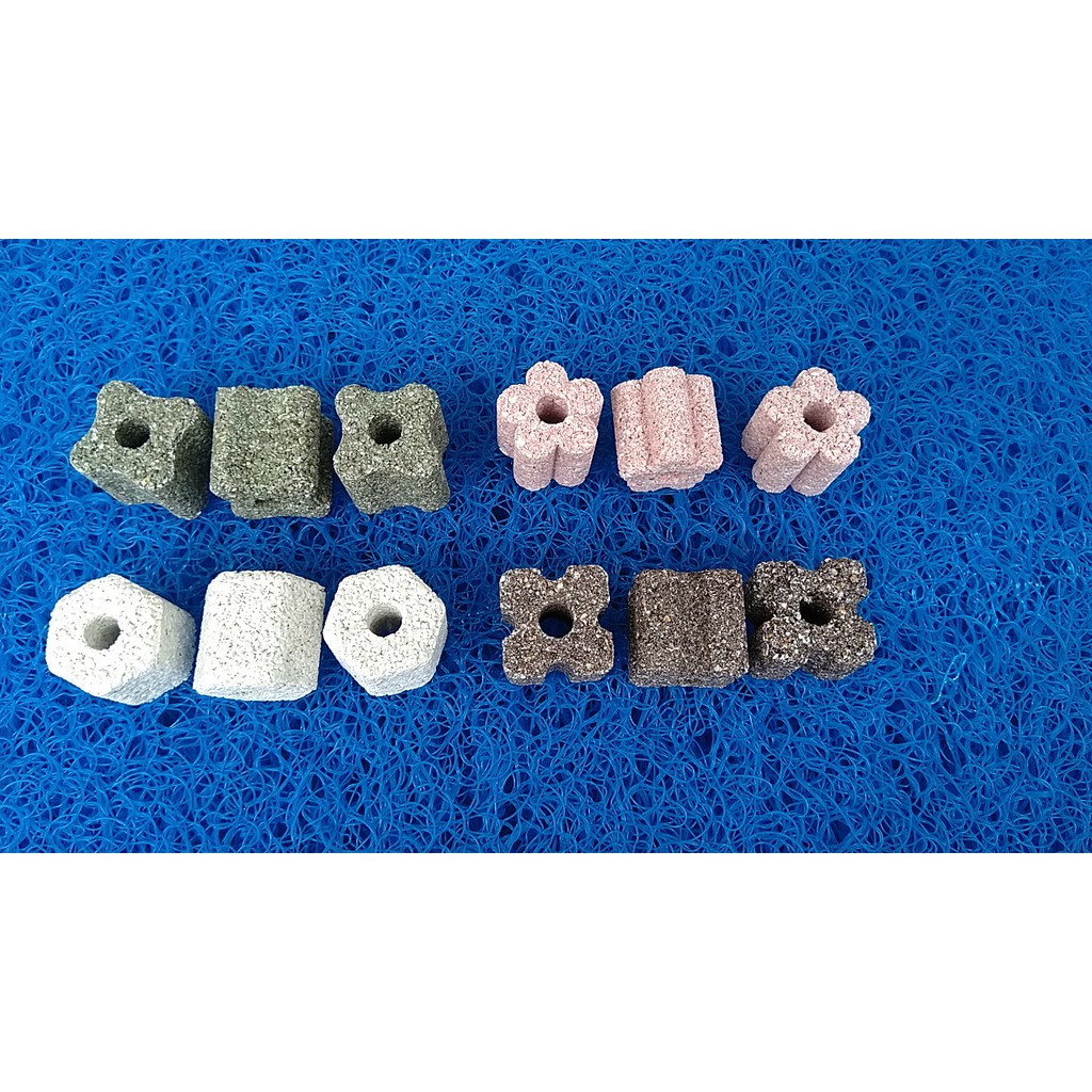 Đá lọc, bổ sung khoáng chất Jibai, hộp 30 viên.