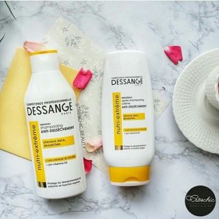 Dầu Gội Dessange Nutri-Extreme 250ml
