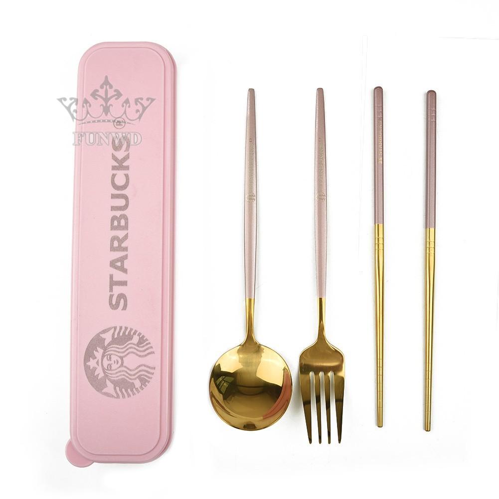 STARBUCKS [Funny-] Bộ dụng cụ vệ sinh cho nhà hàng