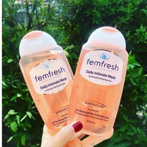 Dung dịch vệ sinh phụ nữ 250ml