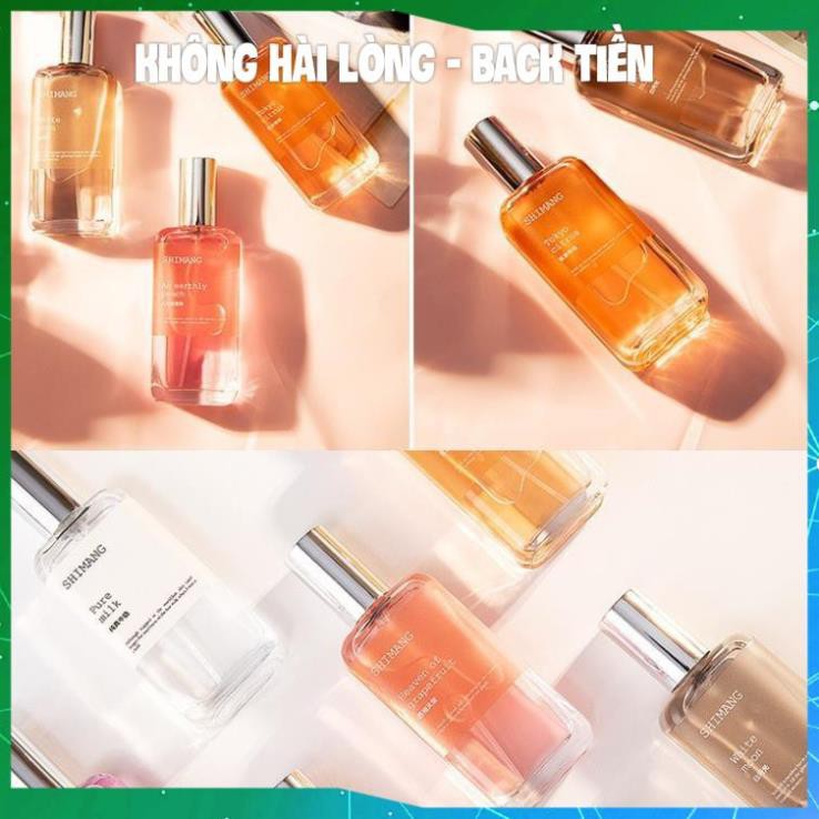 BodyMist SHIMANG Xịt Thơm Toàn Thân Siêu Hot Với Những Hương Thơm Mới Lạ Độc Đáo Cuốn Hút Chuẩn Hàng Nội Địa KING DC