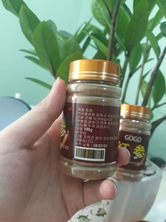 HỒNG SÂM BABY