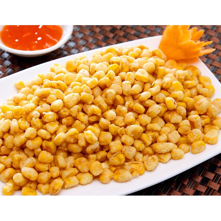 HỘP NGÔ CHIÊN GIÒN 500G