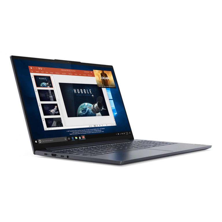 Laptop cảm ứng mỏng nhẹ Lenovo Yoga Slim 7 15ITL05
