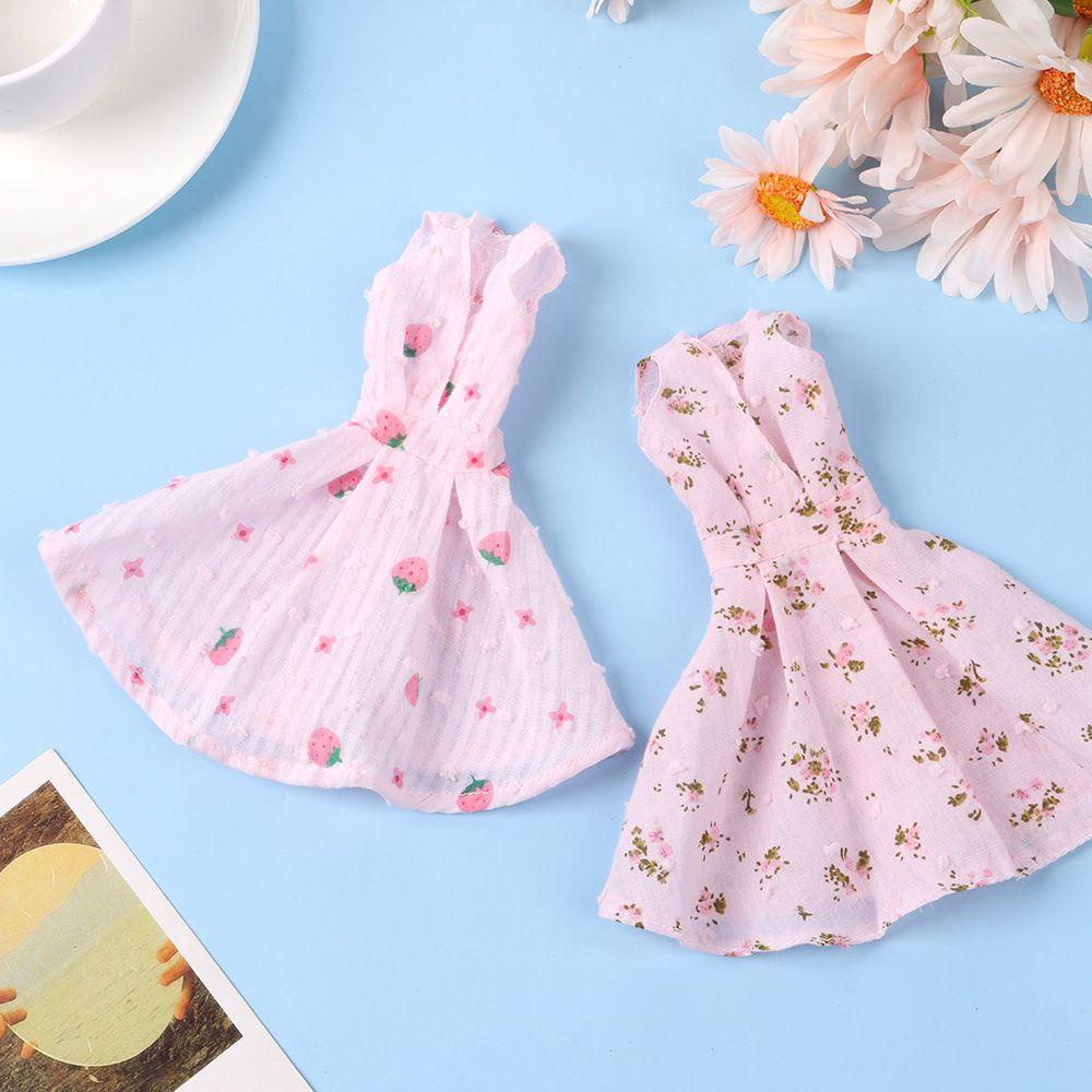 BEBETTERM Đầm Xinh Xắn Cho Búp Bê 30cm 2021
