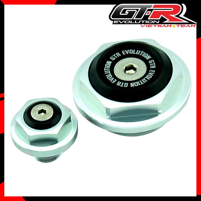 Ốc mâm lửa GTR XSR155 MT15 TFX R15