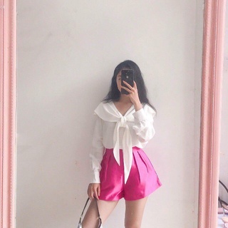 quần short tacta phồng