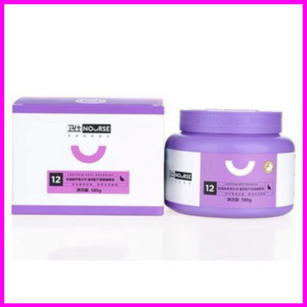 PLASH SALE -  NOURSE 12 DƯỠNG LÔNG CHO MÈO