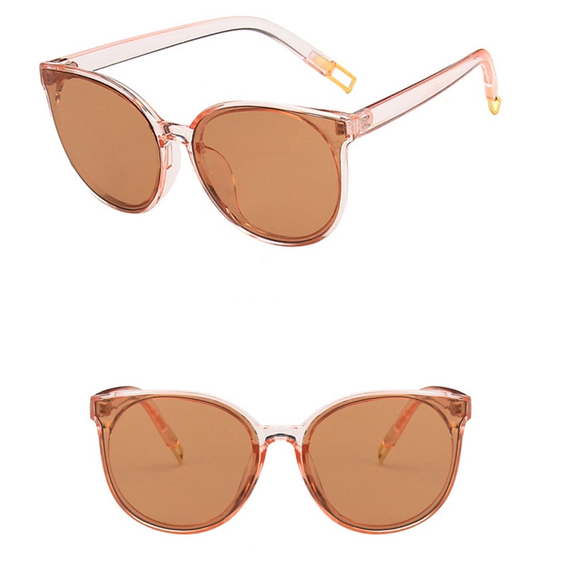 Kính Mát Tròng Tròn Chống Tia UV400 Hàng Mới, 2022 Dành Cho Trẻ Em