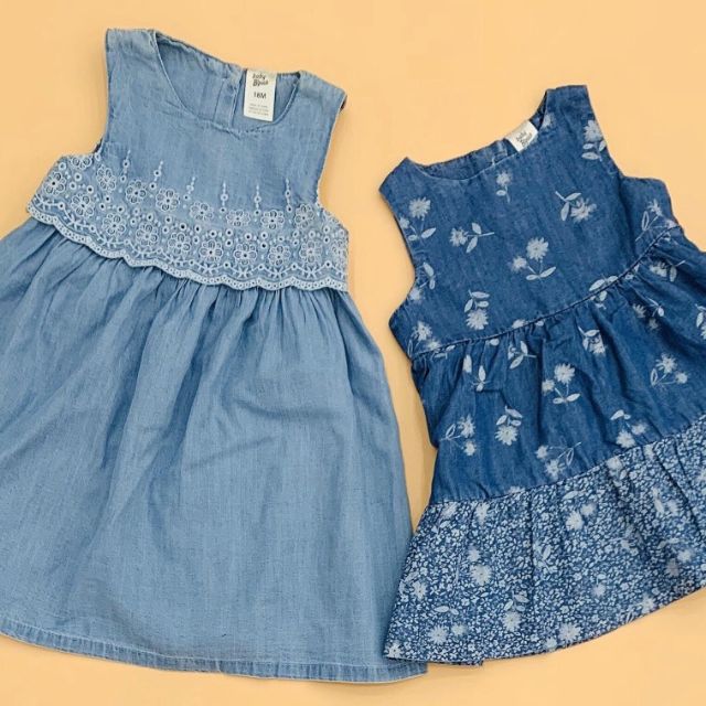 Đầm oshkosh 02 su