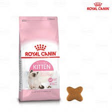 Thức Ăn Cho Mèo Con Royal Canin Kitten (400g)