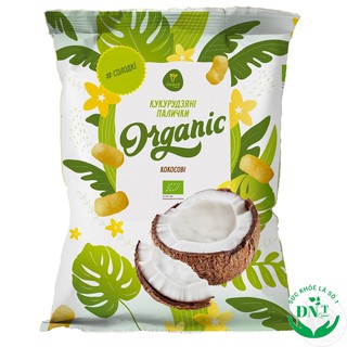 [💥RẺ VÔ ĐỊCH 💥 MUA 3 TẶNG 1] Bim Bim Bắp ( Ngô ) Hữu Cơ Ecorod 70g