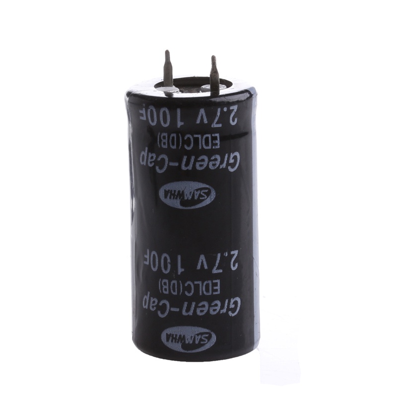Set 2 Tụ Điện zzz 2.7V 100F Chuyên Dụng Mới