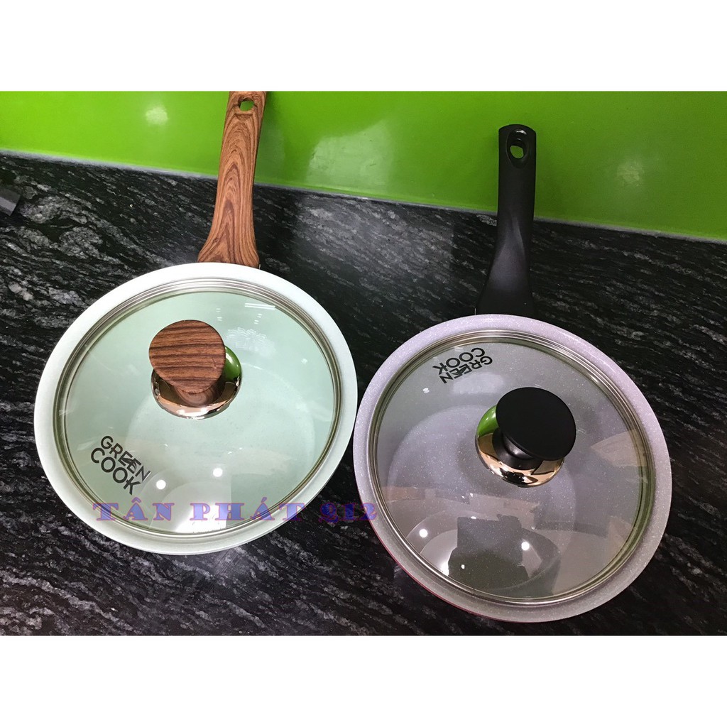 QUÁNH ĐÚC GREEN COOK 18CM