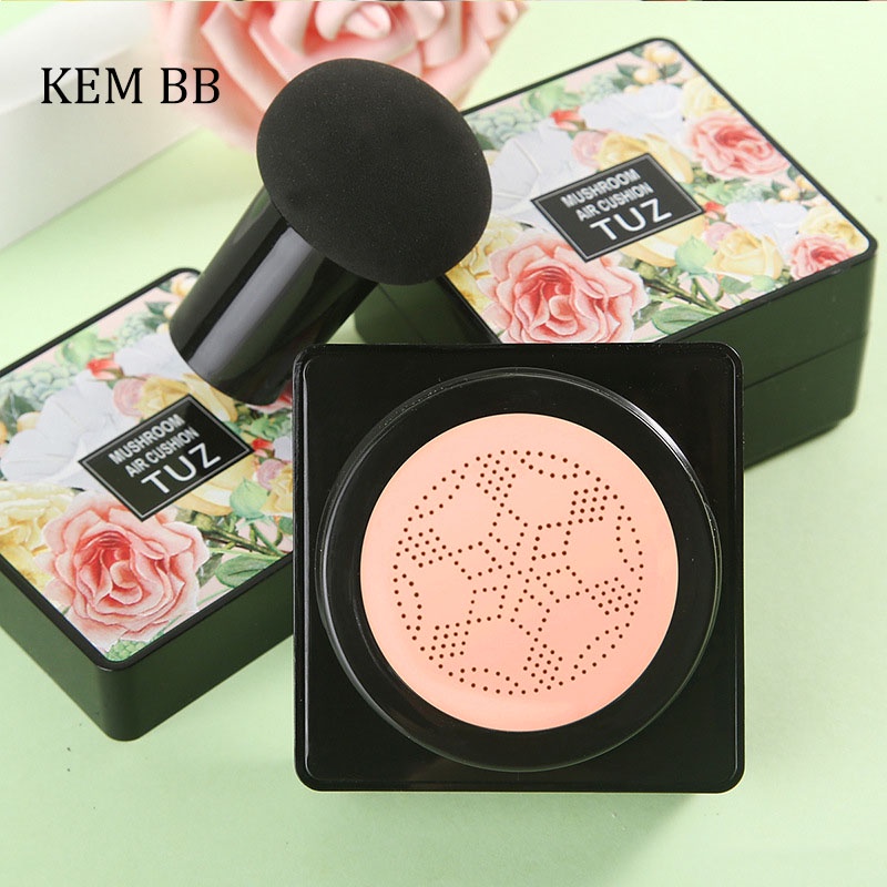 5 món trang điểm cơ bản-BB air cushion+Bảng phấn mắt 8 màu+Chì kẻ mày không thấm nước +Kẻ mắt không thấm nước +Mascara | BigBuy360 - bigbuy360.vn