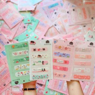 Băng cá nhân siêu cute