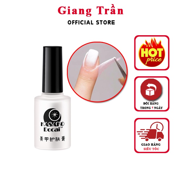 Chai chống lem viền móng siêu tiện ích cho thợ làm nail