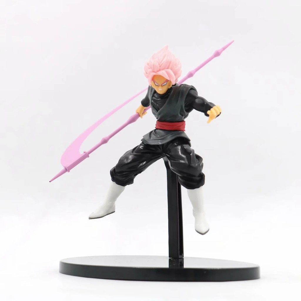 Mô hình nhân vật Goku Black - 7 viên ngọc rồng