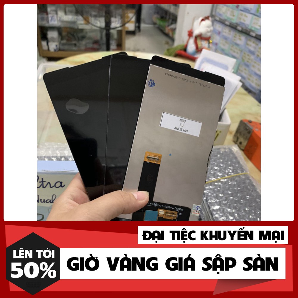 [Ảnh Thật + Mới 100 % ] Màn Hình Sony Xperia C5 Ultra Dual / E5563 / E5553