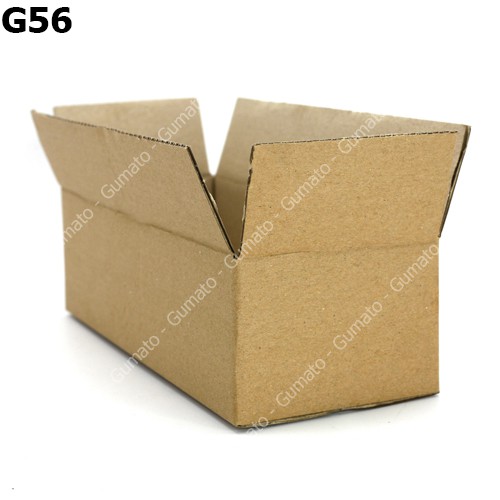 Combo 20 thùng G56 28x11x8 giấy carton gói hàng Everest