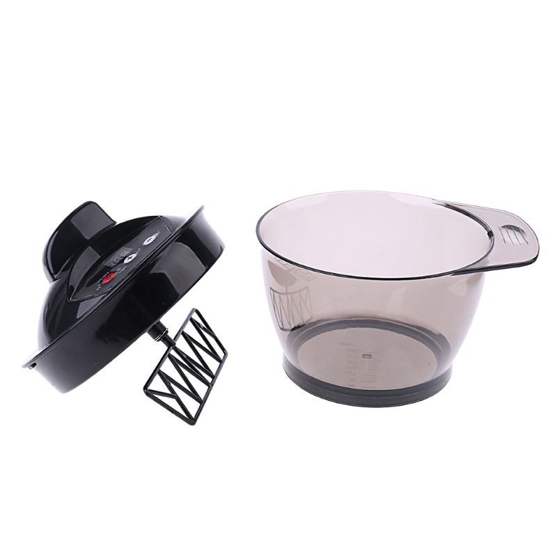 Máy Trộn Kem Tự Động Nhiều Màu Sắc Tiện Dụng