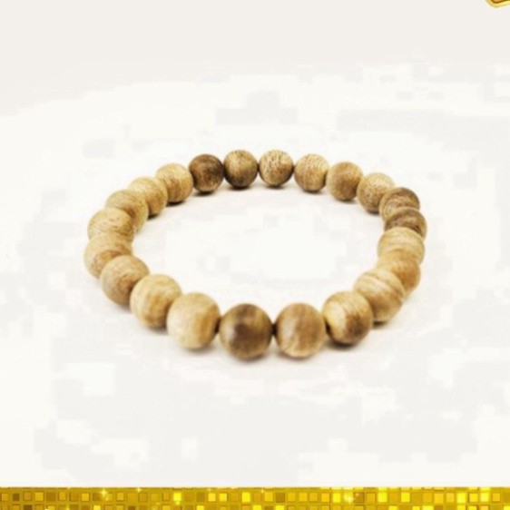 Vòng tay trầm hương⚜️vòng đôi nam nữ 8ly,10 ly gỗ tự nhiên cao cấp. | BigBuy360 - bigbuy360.vn