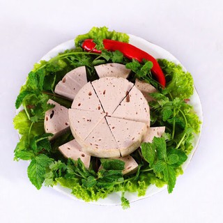 Tạo giòn dai cho giò chả VMC k7